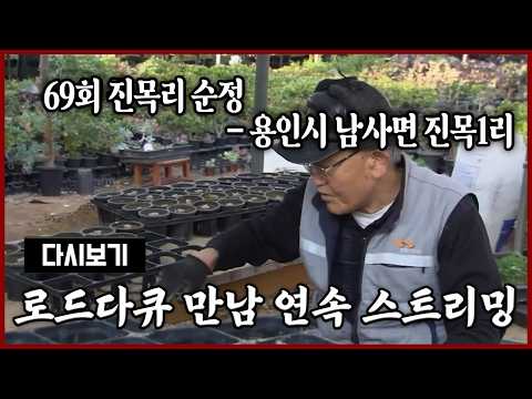 [다시보기] OBS 다시 보는 로드다큐 만남 69회 진목리 순정 - <strong>용인시</strong> 남사면 진목1리 (풀영상)
