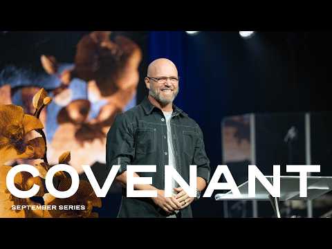 Covenant | Week 3 | The Roles We Resist: Identity of Godly Men and Women