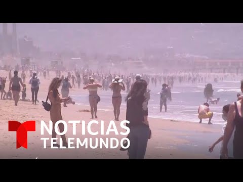 Noticias Telemundo, 22 de mayo 2020 | Noticias Telemundo