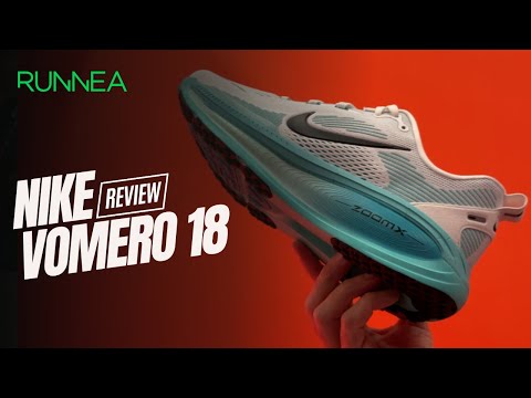 Primeras impresiones de las Nike Vomero 18, la gran referencia en zapatillas de máxima amortiguación