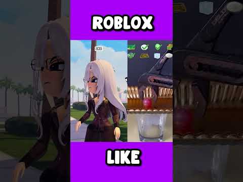 I misunderstood my sister until she was gone 😭😭 #roblox #shorts