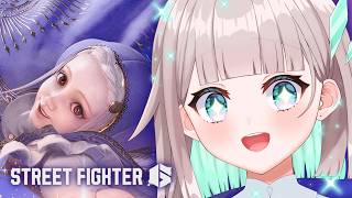 【 STREET FIGHTER 6 】イングリッドさん、はじめまして。【花前ハル/REJECT】