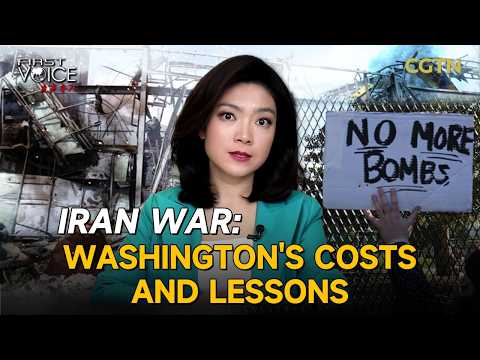 Iran war: Washington's costs and lessons