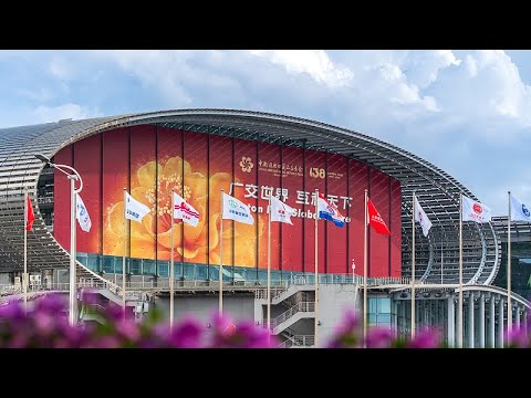 Live: 138th Canton Fair – An innovative showcase of new quality productive forces
