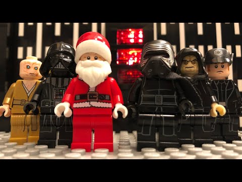 Lego Star Wars - Christmas Special 2019