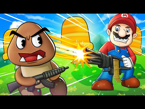I Made Super Mario 3D But Its Rated M (Kind Of) | Unity 3D