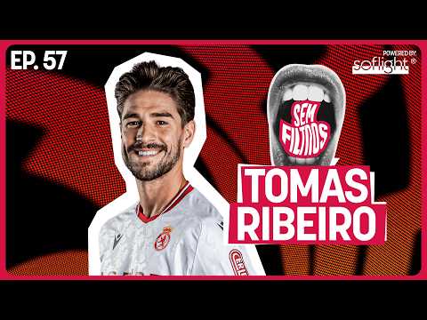 Sem Filtros #57 - Tomás Ribeiro