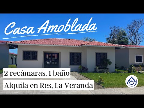 Alquila Casa Amoblada en Residencial La Varanda, vive cerca a David, Chiriquí. 6981.5000