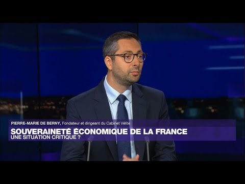 Souveraineté économique de la France : une situation critique ? • FRANCE 24