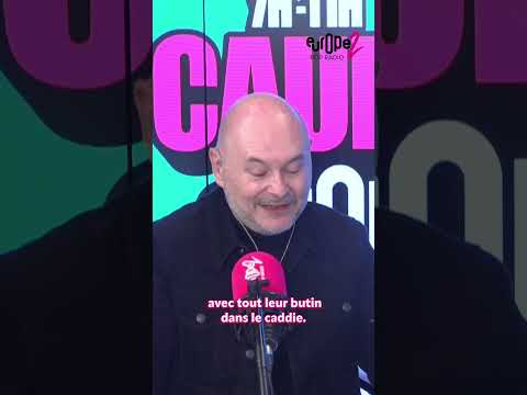 La course poursuite la moins rentable 🙅🏻‍♂️🛒