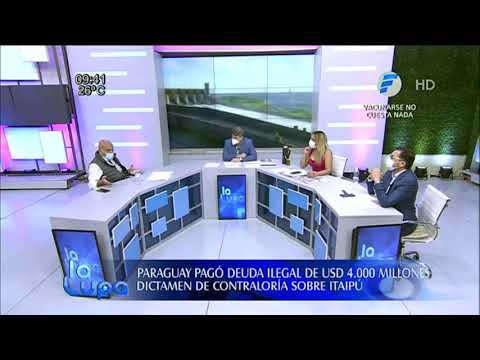 Paraguay pagó deuda ilegal de USD 4000 millones al Brasil