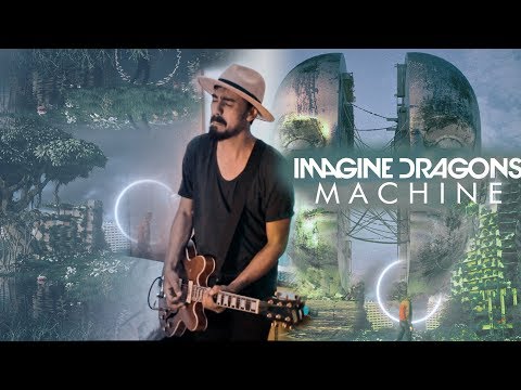 Imagine Dragons - Machine - Drey Henrique Guitar Cover