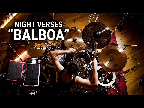 Meinl Cymbals - Night Verses - 