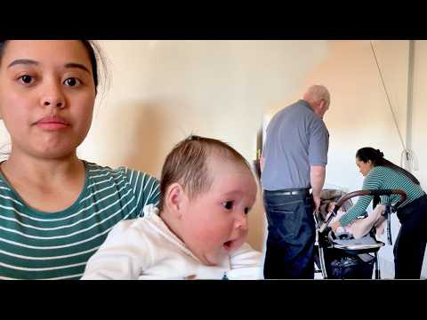 FILIPINA BRITISH LIFE IN UK: DUMATING NA ANG PINAKA HIHINTAY