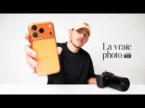 Je pensais que l’iPhone suffisait jusqu'à cet objet !