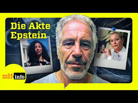 Der Epstein-Skandal: Kampf um die Wahrheit | ZDFinfo Doku