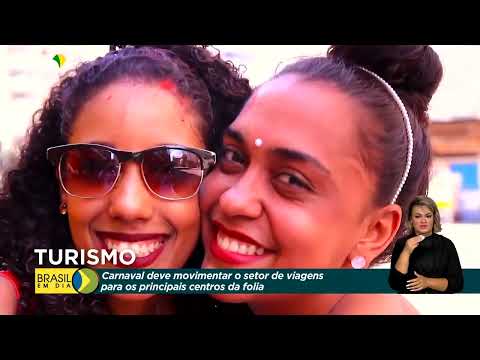 Carnaval sem pandemia aumenta expectativa para o turismo Carnaval sem pandemia aumenta expectativa para o turismo