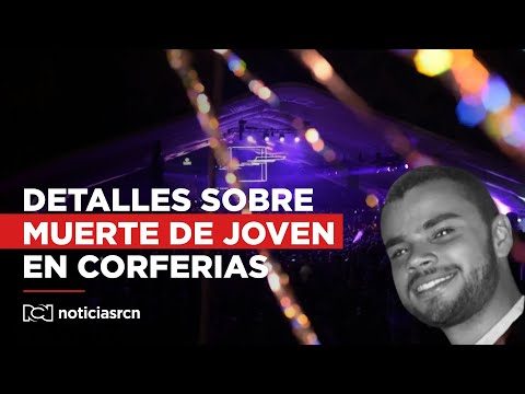 Lo que se sabe sobre muerte de joven en Corferias: sus familiares exigen explicaciones