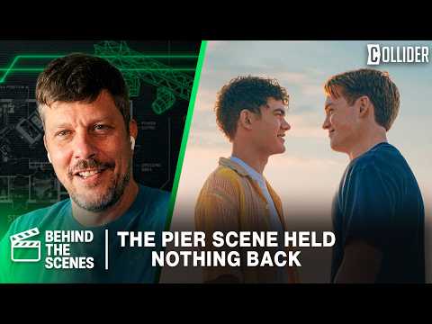 Heartstopper Forever Had to Make Fans Cry | Collider BTS