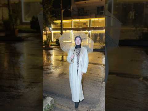 مرتي عم ترقص بنص الشارع:😱