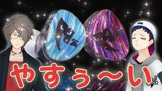 コラボイヤホン作った！！！！！