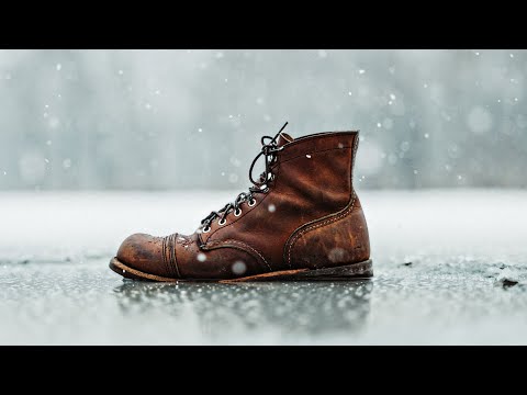 Exploring Redwing Boots: Peter McKinnon's Passion for American Craftsmanship