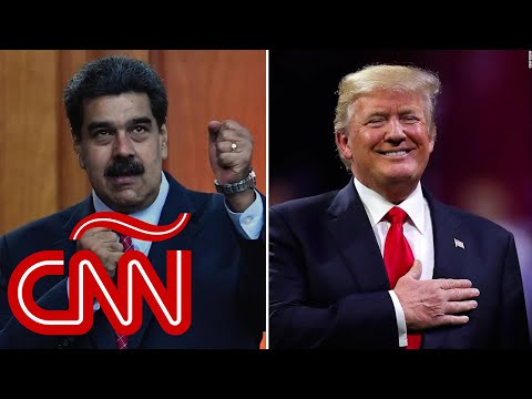 En privado, Trump mostraba respeto por Maduro, dice exfuncionario de la Casa Blanca