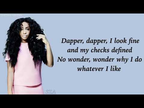 Cardi - b (ft SZA) I do lyrics