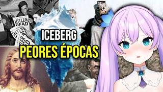 Kyria REACCIONA a EL ICEBERG de las PEORES ÉPOCAS para VIVIR