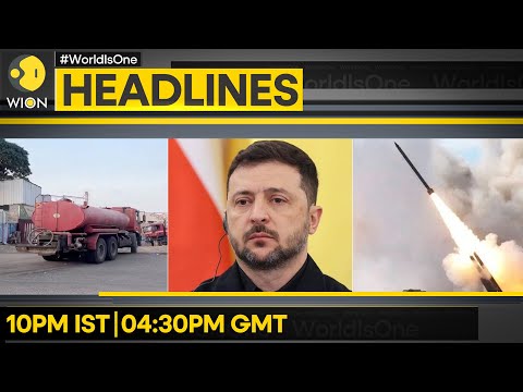 Zelensky: Allies Can Verify Putin Home Attack | UAE: Ending Mission In Yemen Voluntarily |HEADLINES