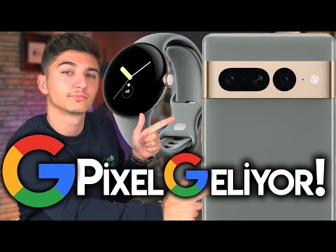 Yeni Pixel Ürünleri Geliyor! | Google Neler Tanıtacak?