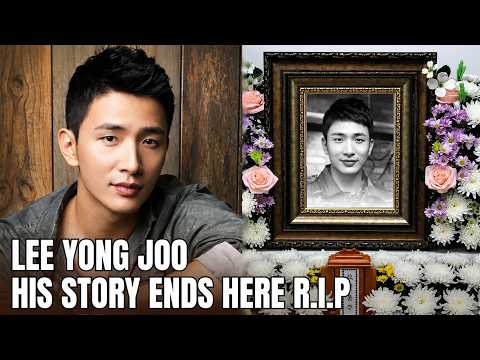 Lee Yong Joo Is Gone at Just 44… His Story Will Break Your Heart