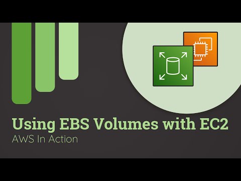 Using EBS Volumes with EC2 Instances | AWS in Action