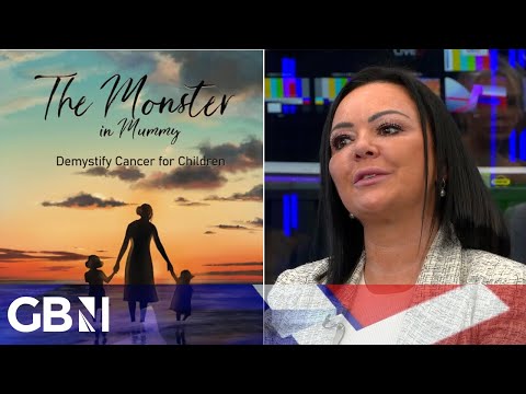 The Monster in Mummy | Author discusses her work trying to 'demystify cancer for children'