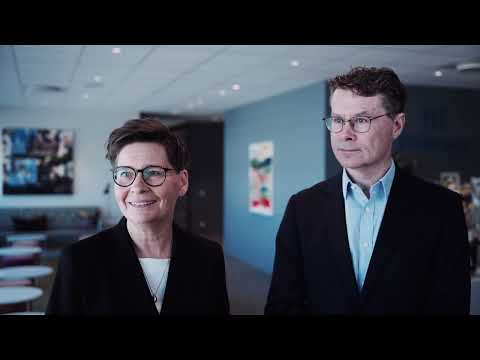 Ulrika och Arvid om Q1 2025