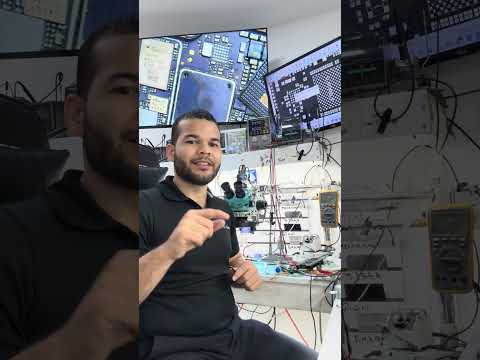 Problemas con la Red celular de tu iPhone? iPhone 15 pro Max se queda sin servicio #reparamos 