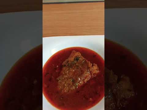 Fish Curry recipe #shorts #fishrecipe #trending