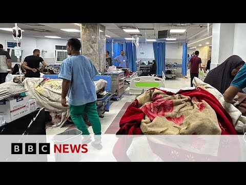World Health Organization says Gaza's main hospital no longer functioning – BBC News