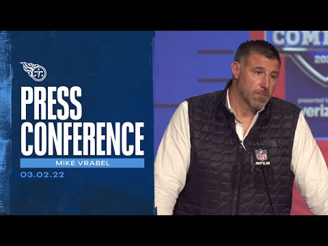 This the First Step in the Process of Evaluation | Mike Vrabel Press Conference video clip