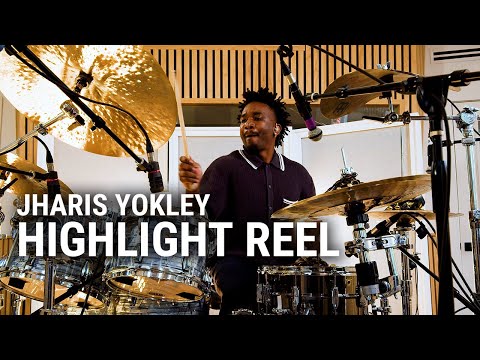 Meinl Cymbals - Jharis Yokley Highlight Reel