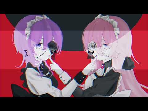 【歌ってみた】アイデンティティ【Rem × 瀬菜 】＃れぐるす　＃歌ってみた　＃歌い手グループ