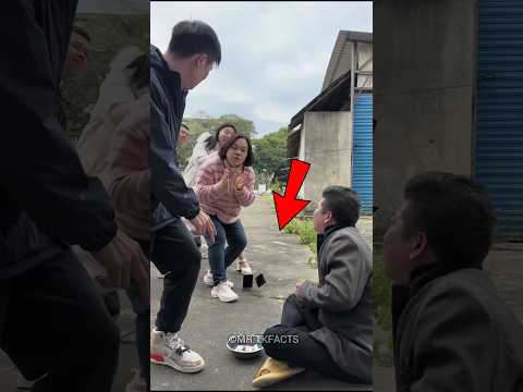 Gave Two iPhones to a Beggar?