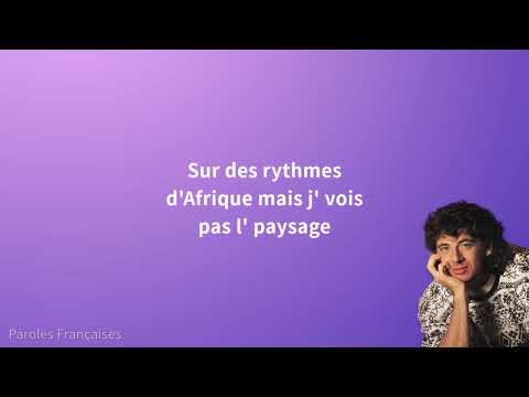 Patrick Bruel - Alors regarde (Paroles)