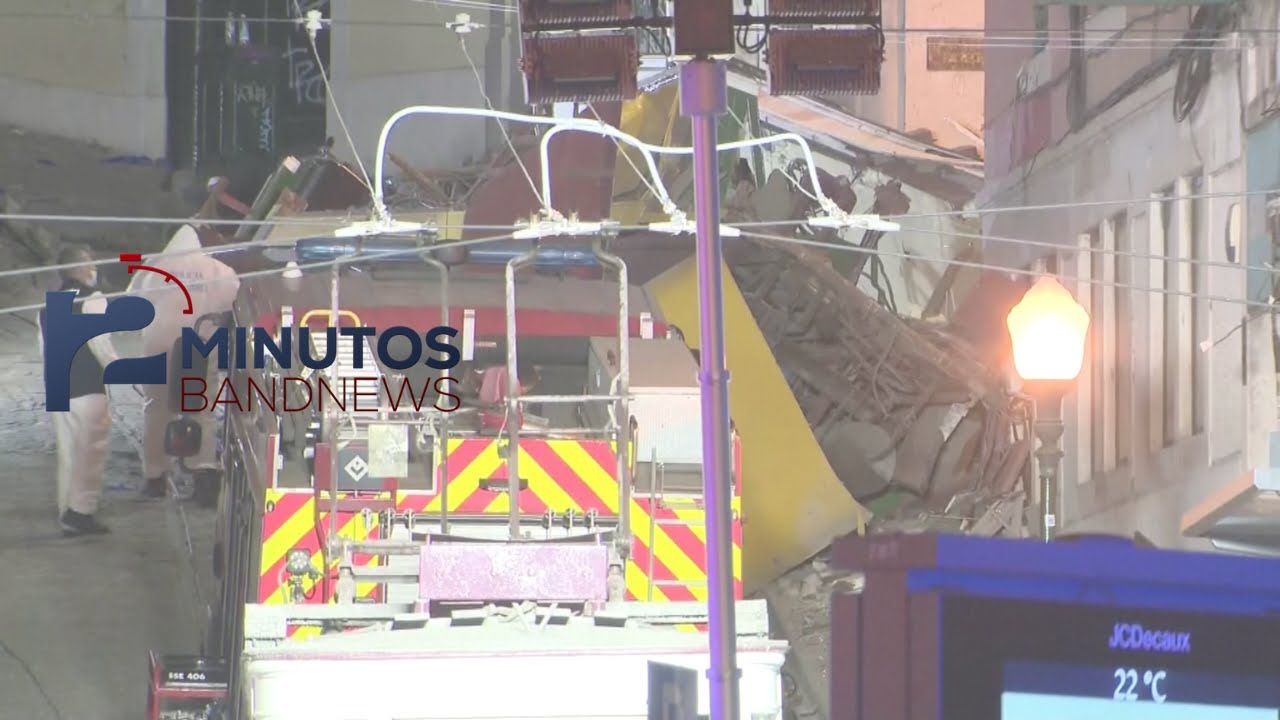 Número de mortos em Portugal sobe para 16   BandNews em 2 Minutos 040925   Tarde