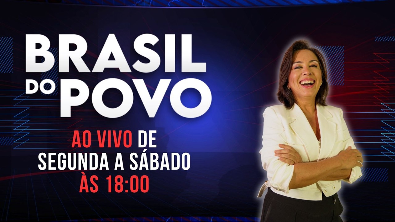 AO VIVO | Brasil do Povo com Katiuzia | 26032026 TV Online AO VIVO | Brasil do Povo com Katiuzia | 26032026