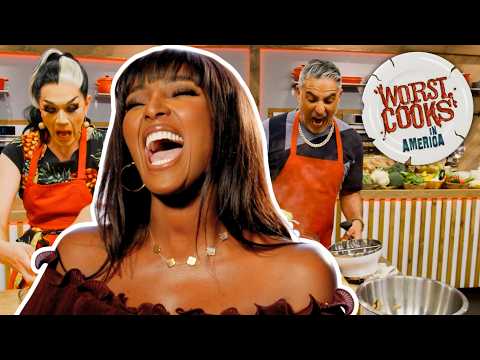Worst of the Worst Cooks in America ๐ | Season 30 | Food Network
