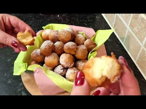 Odrywane mini pączusie drożdżowe