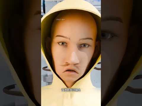 cá mập khác dính móc câu #shark #reviewphim