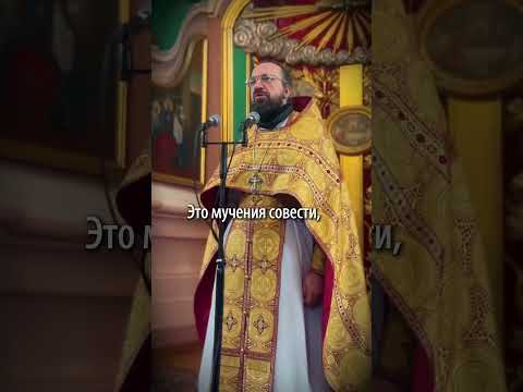 ПЕРВЫЙ ШАГ: из проповеди игумена Антония (Гуриновича).