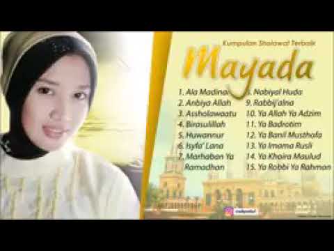 Cahaya Rosul Mayada Full Album